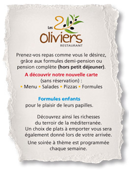 les oliviers